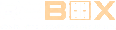 RE-BOX – Containers create opportunities